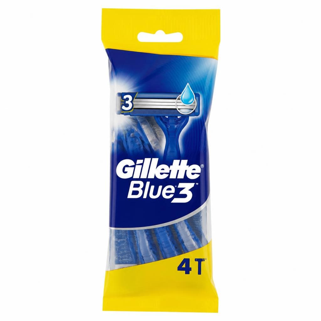 Gillette Blue 3 rasoio – Maury's