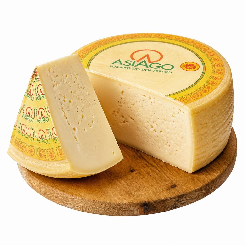 Asiago DOP fresco – Carrefour