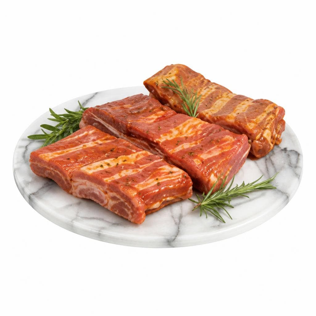 Ribs di suino in offerta da Il Gigante