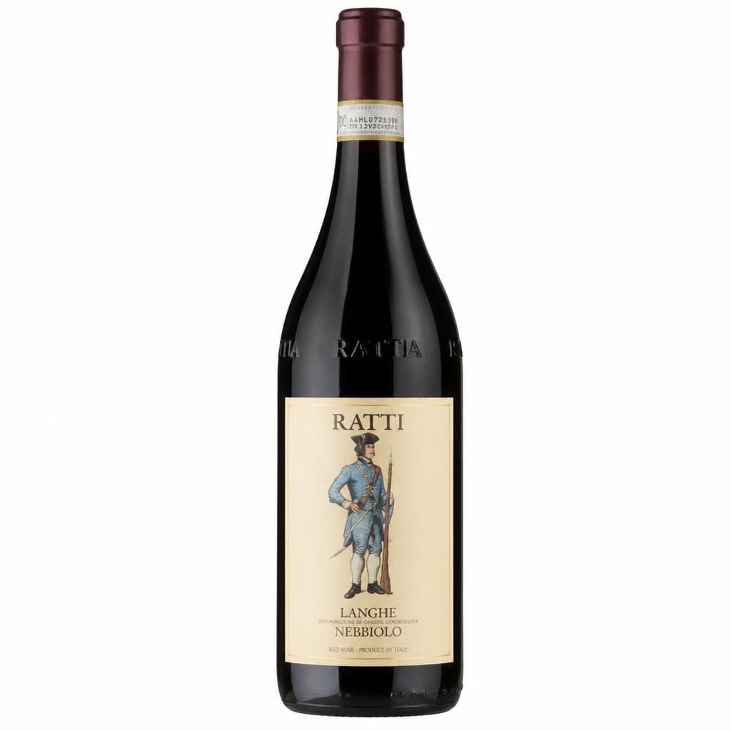 Nebbiolo Langhe DOC Ochetti Renato Ratti, 75 cl – Il Gigante