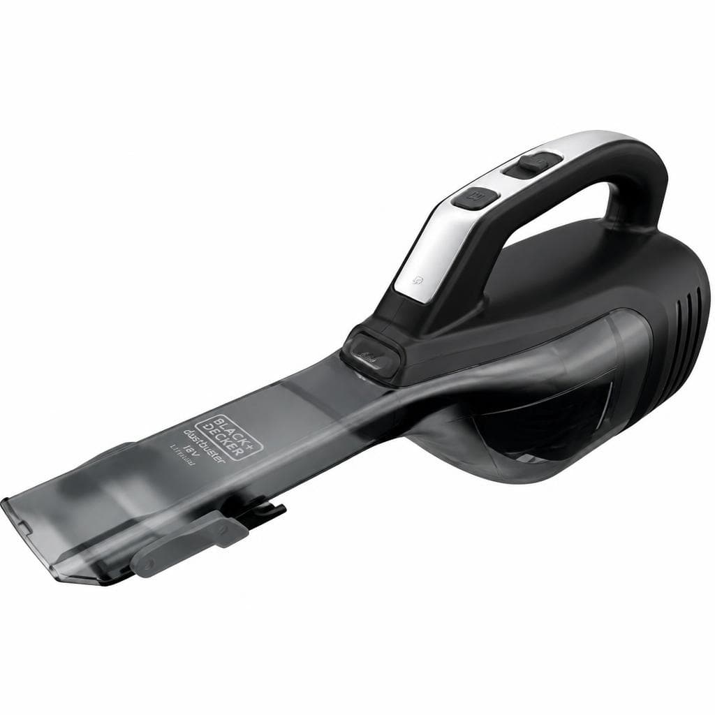 Black&Decker aspirabriciole DVD320J-QW BLACK+DECKER – Trony