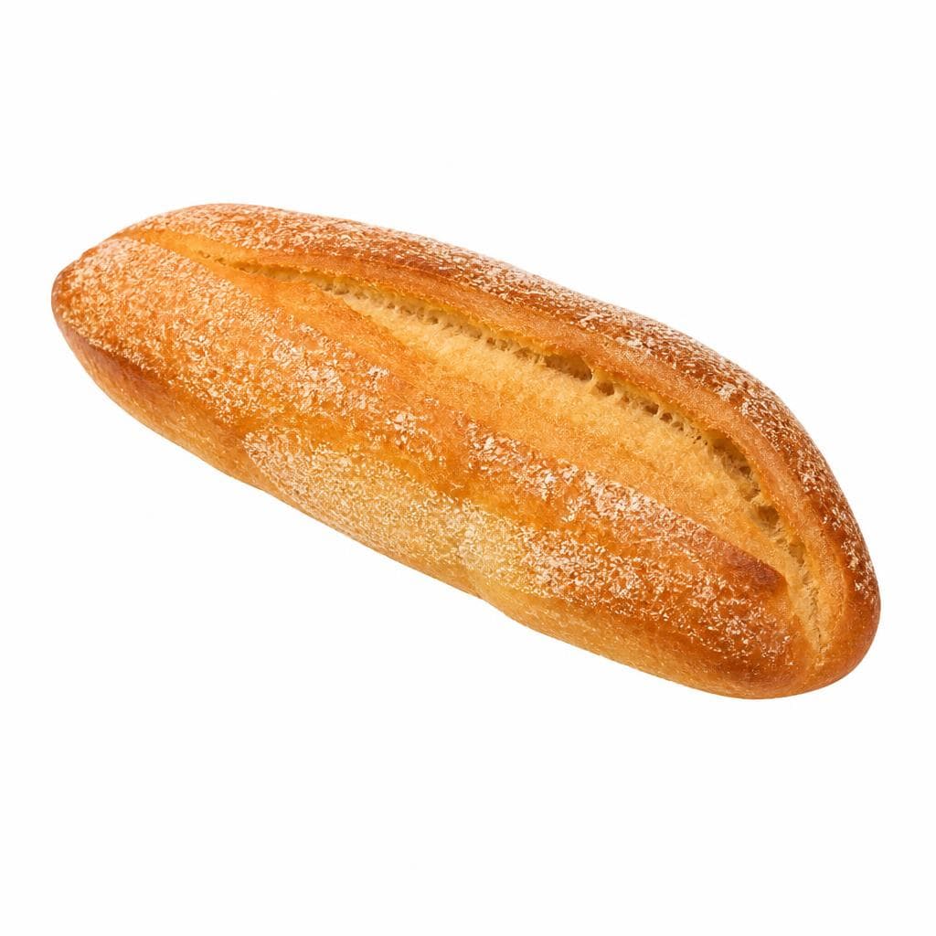 Mini rustichella di semola, 3 x 125 g = 375 g – Penny