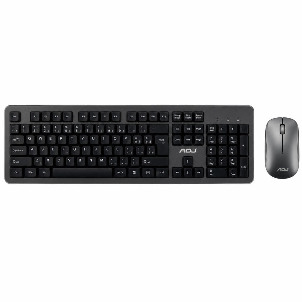 Keyboard & Mouse – Unieuro