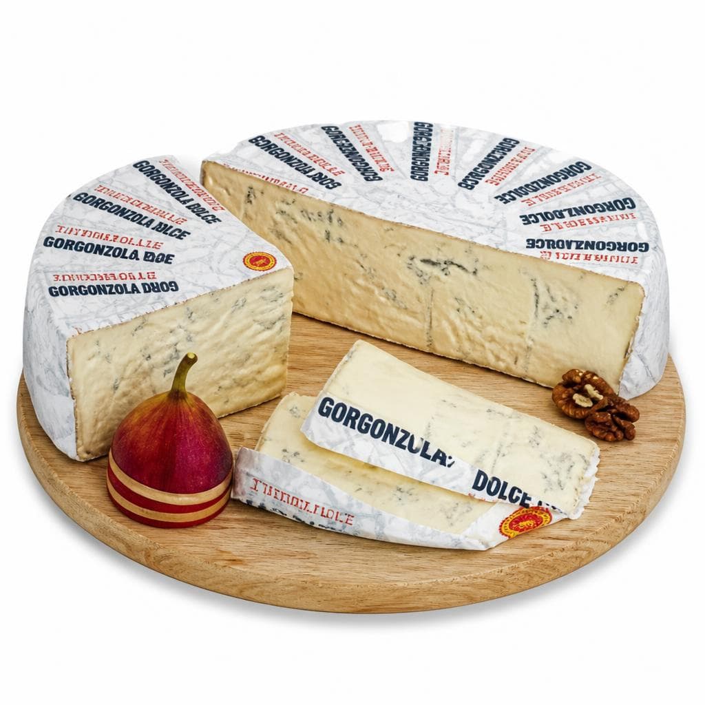 Gorgonzola DOP Dolce Tesori dell'Arca – Panorama
