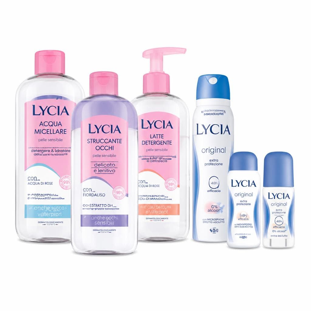 Linea Lycia – Iper La grande i