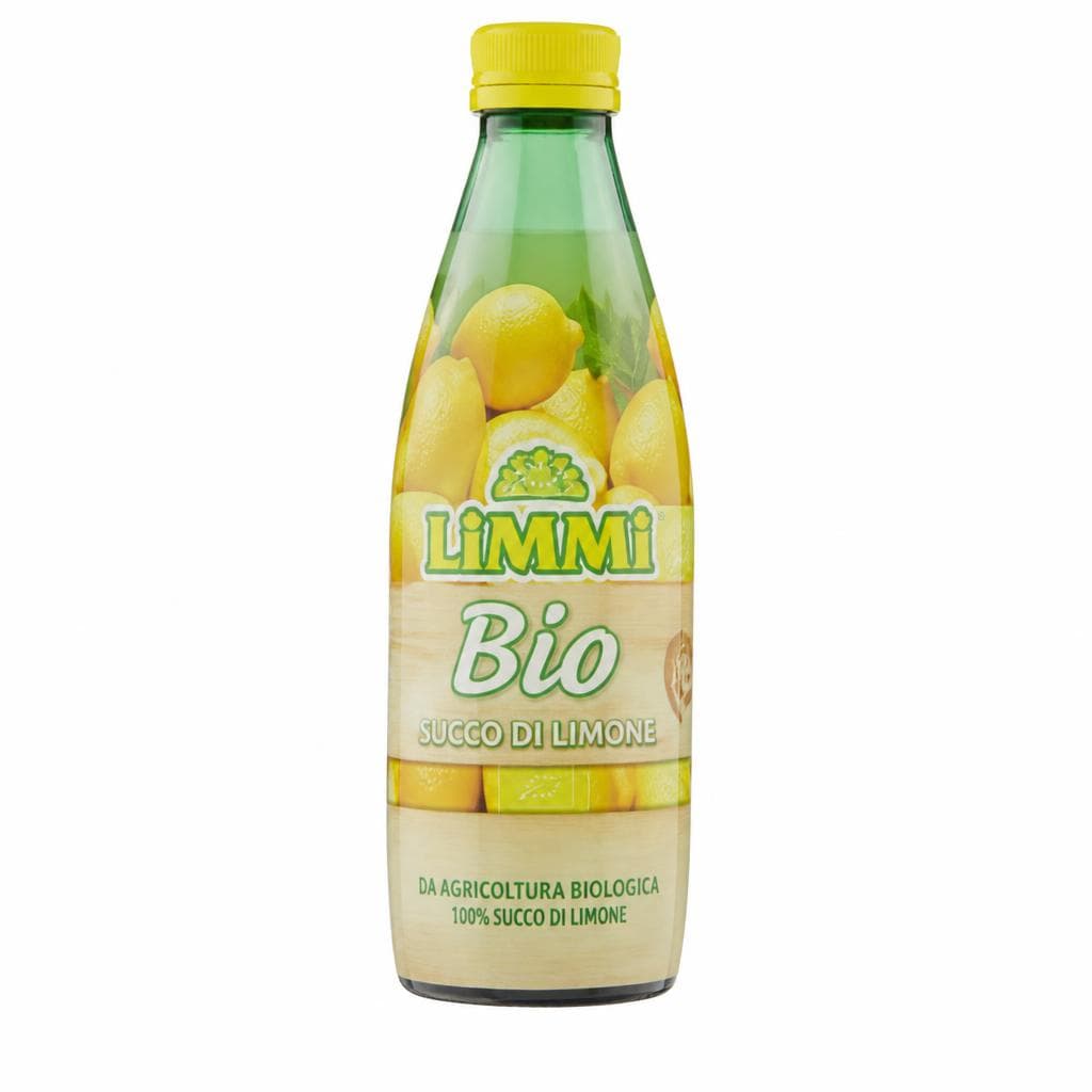 Limmi succo limone bio, 250 g – Dpiù