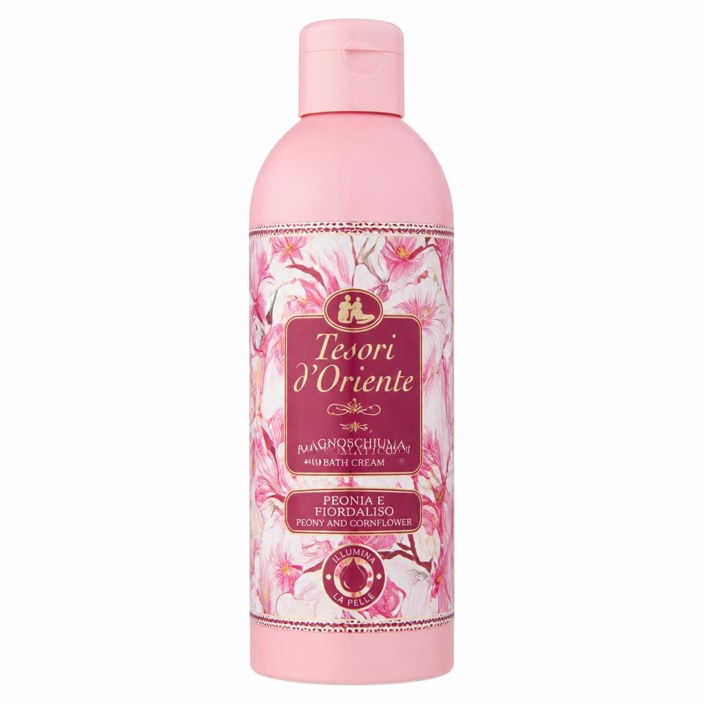 Tesori d'Oriente bagnoschiuma, 250 ml – Risparmio Casa