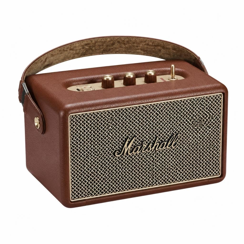 Marshall Kilburn III in offerta da Comet