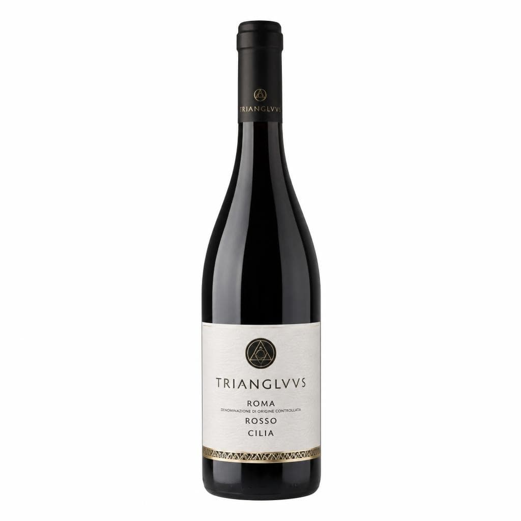 Vino Roma DOC Trianglvlvs Rosso Cilia, 750 ml – Carrefour