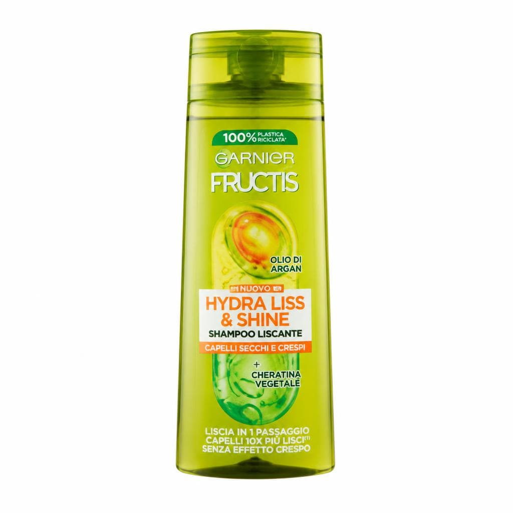 Garnier Fructis shampoo o balsamo 250 ml / 200 ml in offerta da Iper La grande i