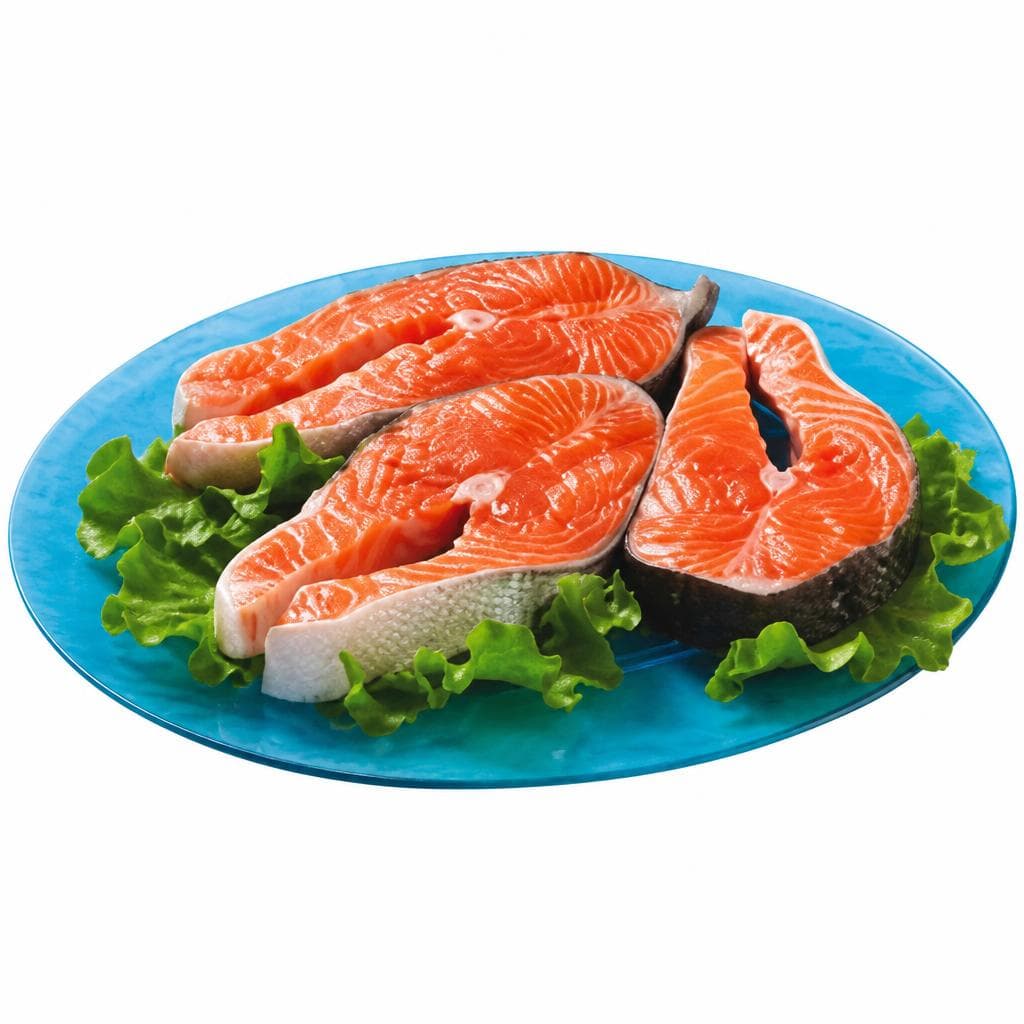 Salmone a tranci in offerta da Il Gigante