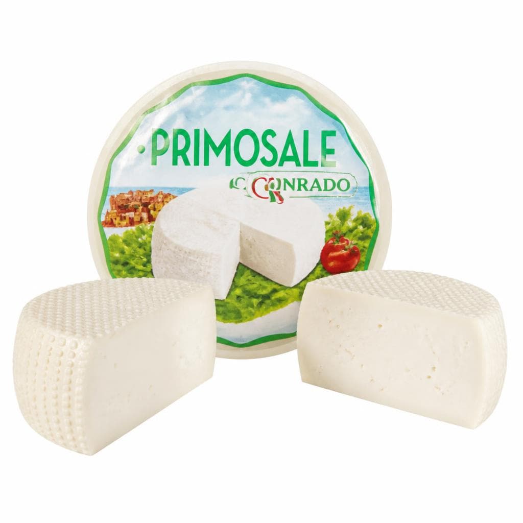 Primosal Conrado, 2 pezzi – Il Gigante