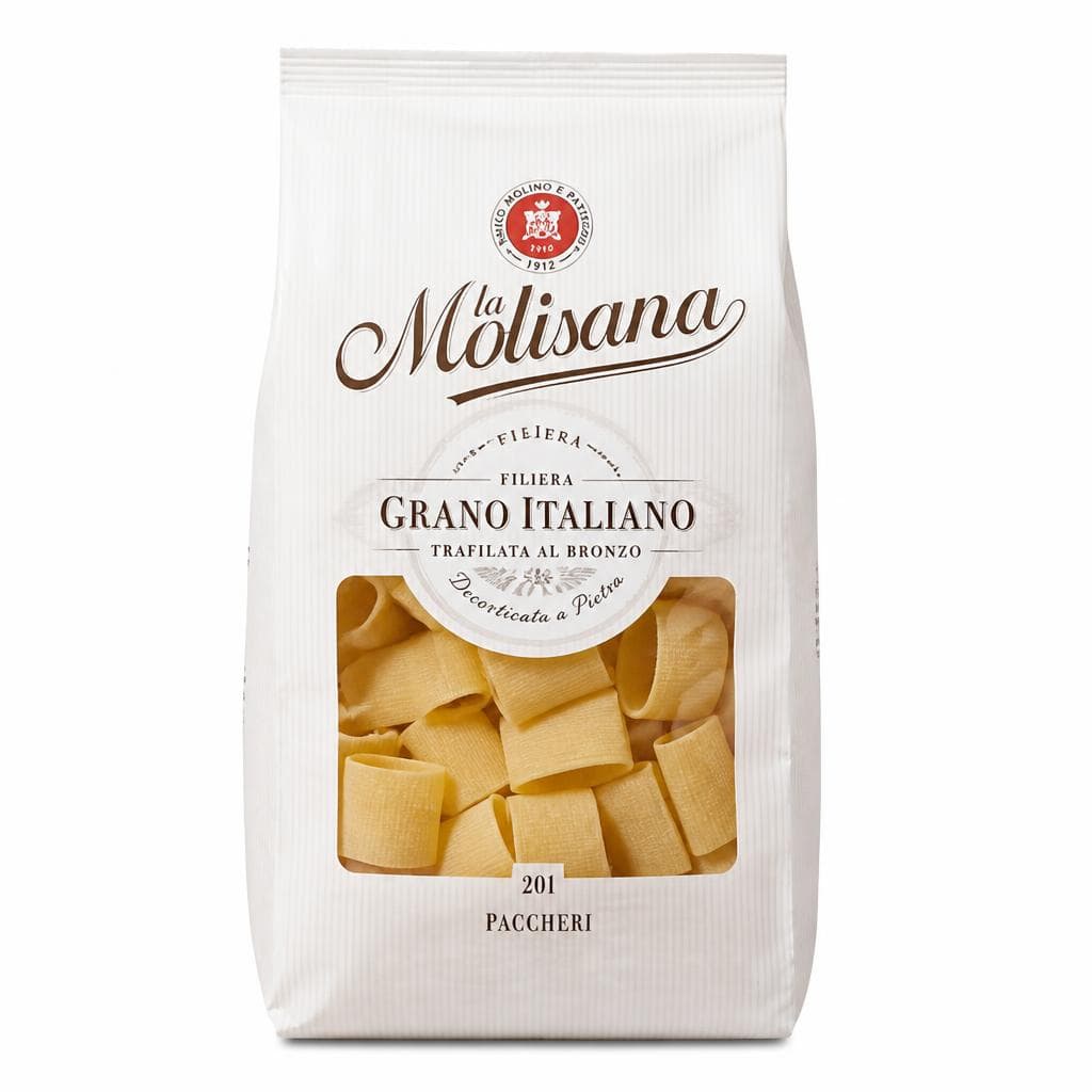 La Molisana pasta di grano duro Fusilloni, Scialatielli o Paccheri, 500 g – Iper La grande i