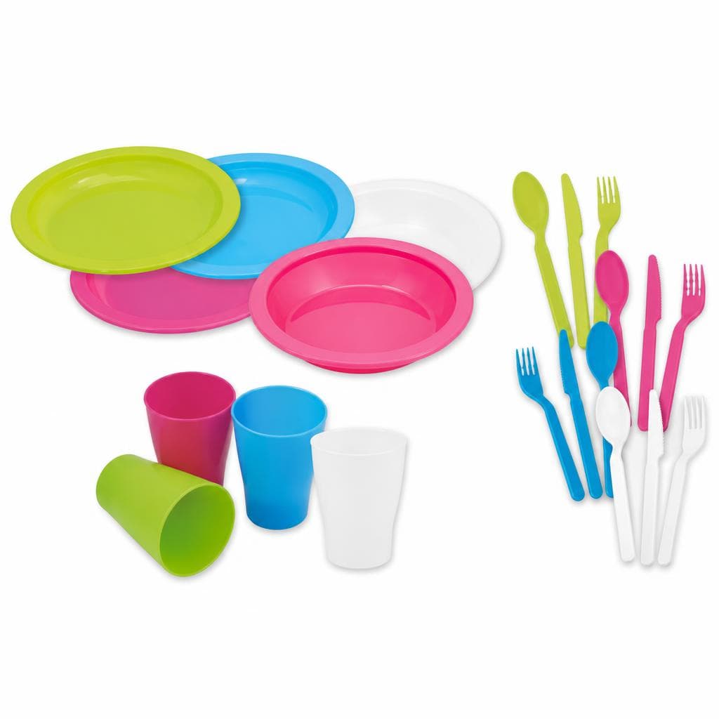 Trippy set posate 4 posate GIO'STYLE in offerta da Risparmio Casa