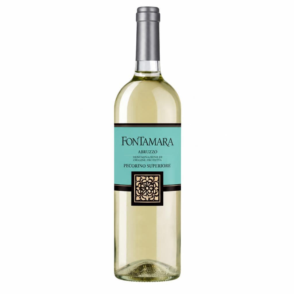 Soave DOC, Pinot bianco Veneto IGT, Montepulciano d'Abruzzo DOC o Cabernet Veneto IGT 75 cl CA' FORNARA in offerta da Iper La grande i