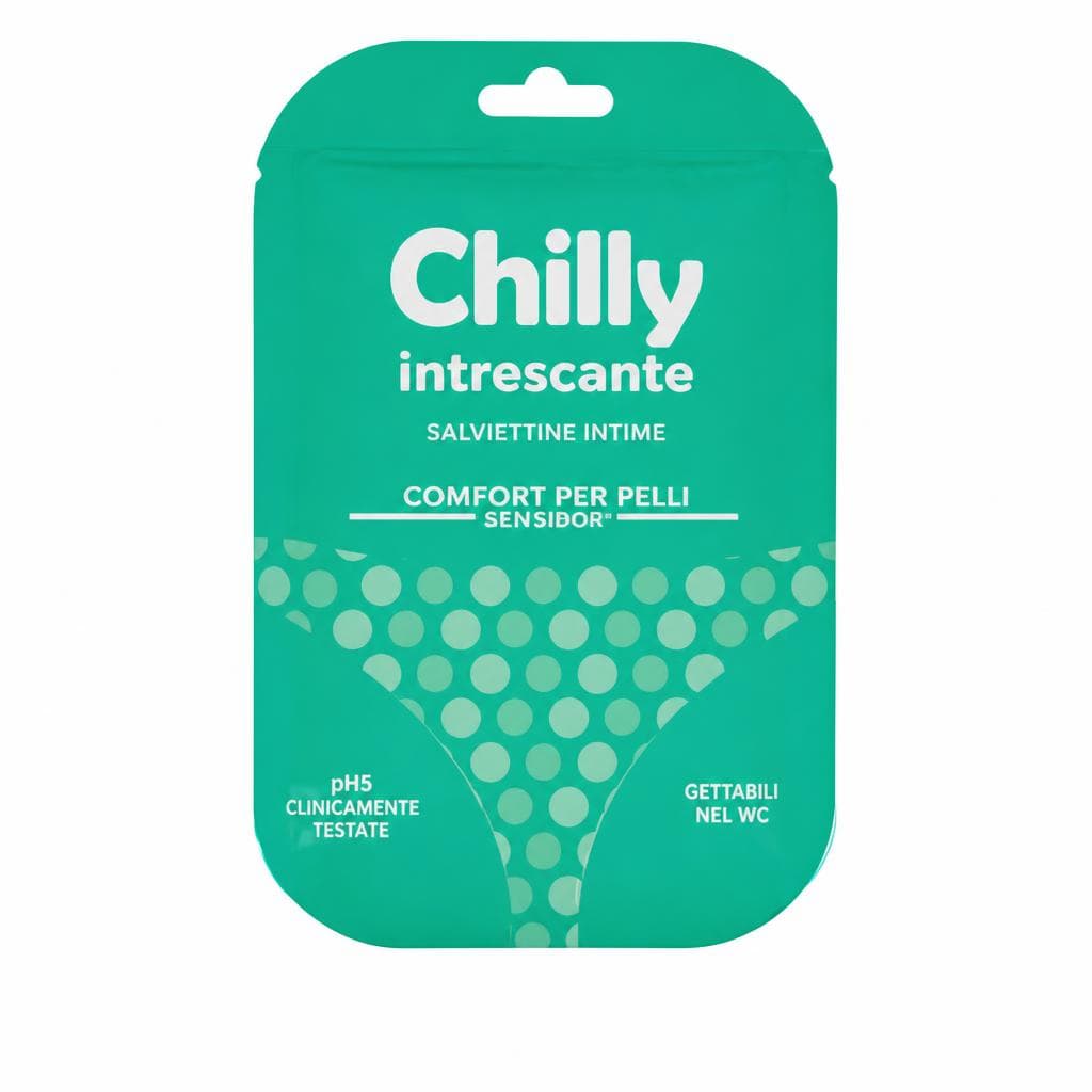 Maschera intima, tipi vari Chilly – Bennet