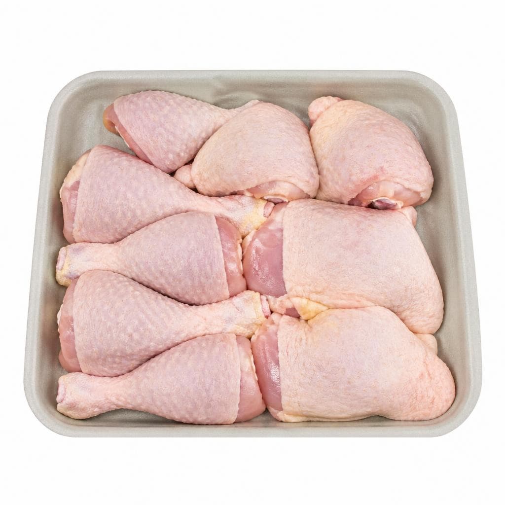 Fusi e Sovracosce di Pollo, 2 kg o più – Carrefour