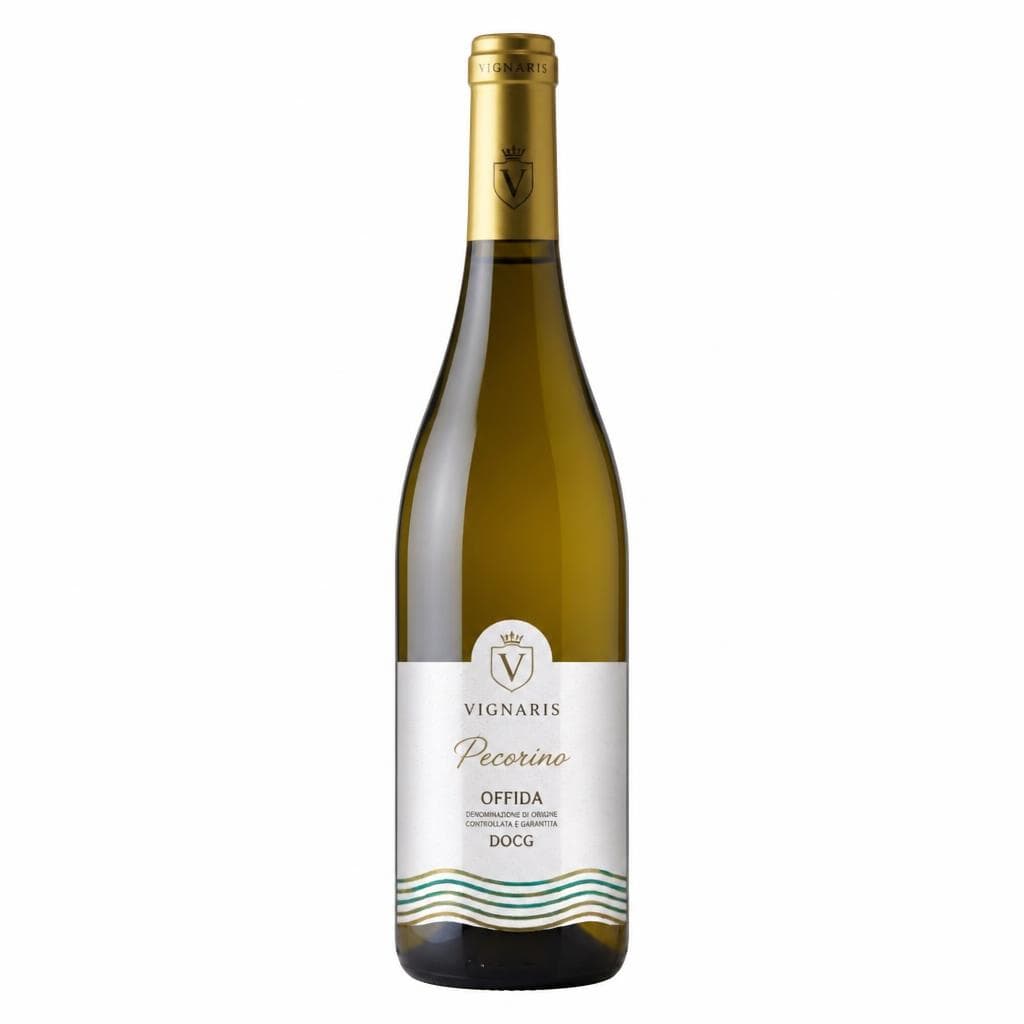 Pecorino DOCG Offida Vignaris, 750 ml – Carrefour