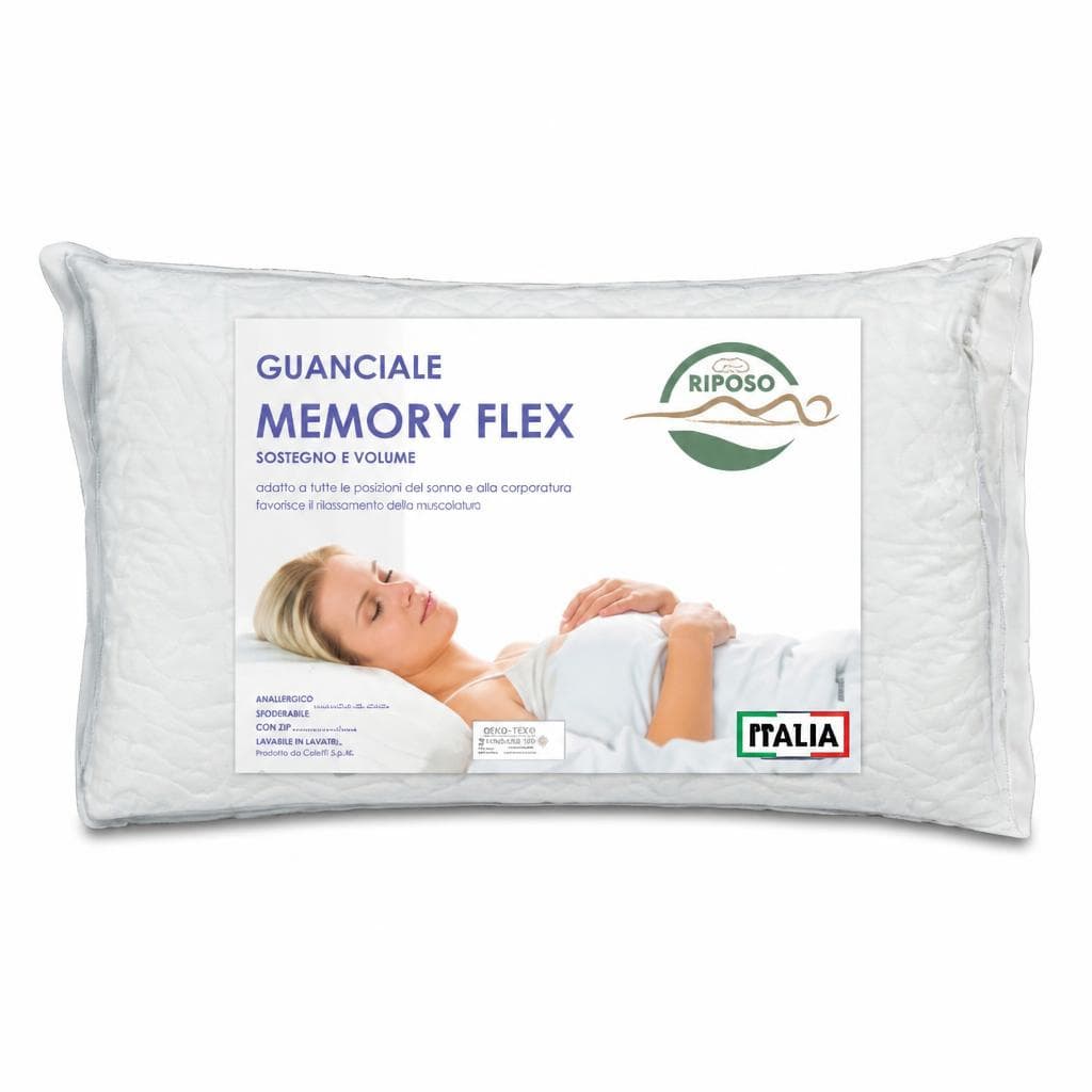 Guanciale fiocco di memory, 2 pezzi – Carrefour