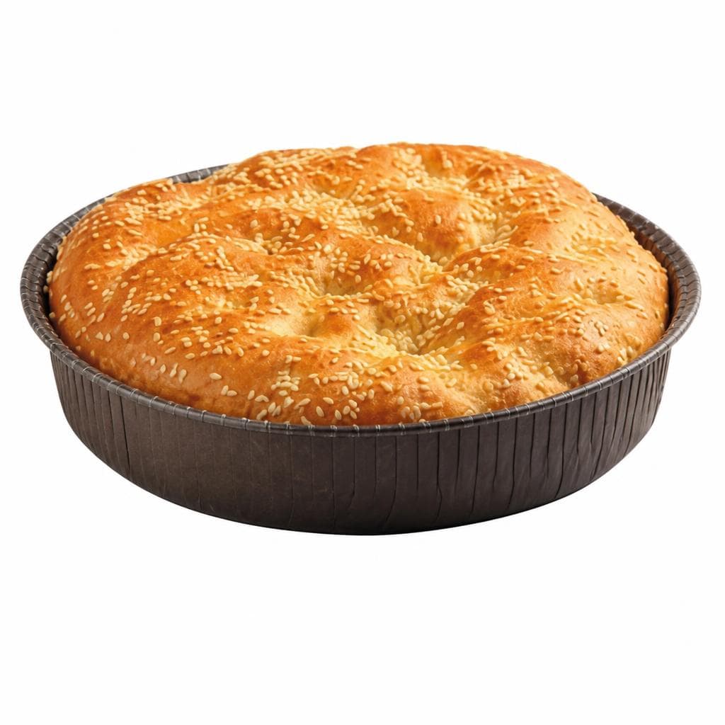 Focaccia semola integrale – Il Gigante