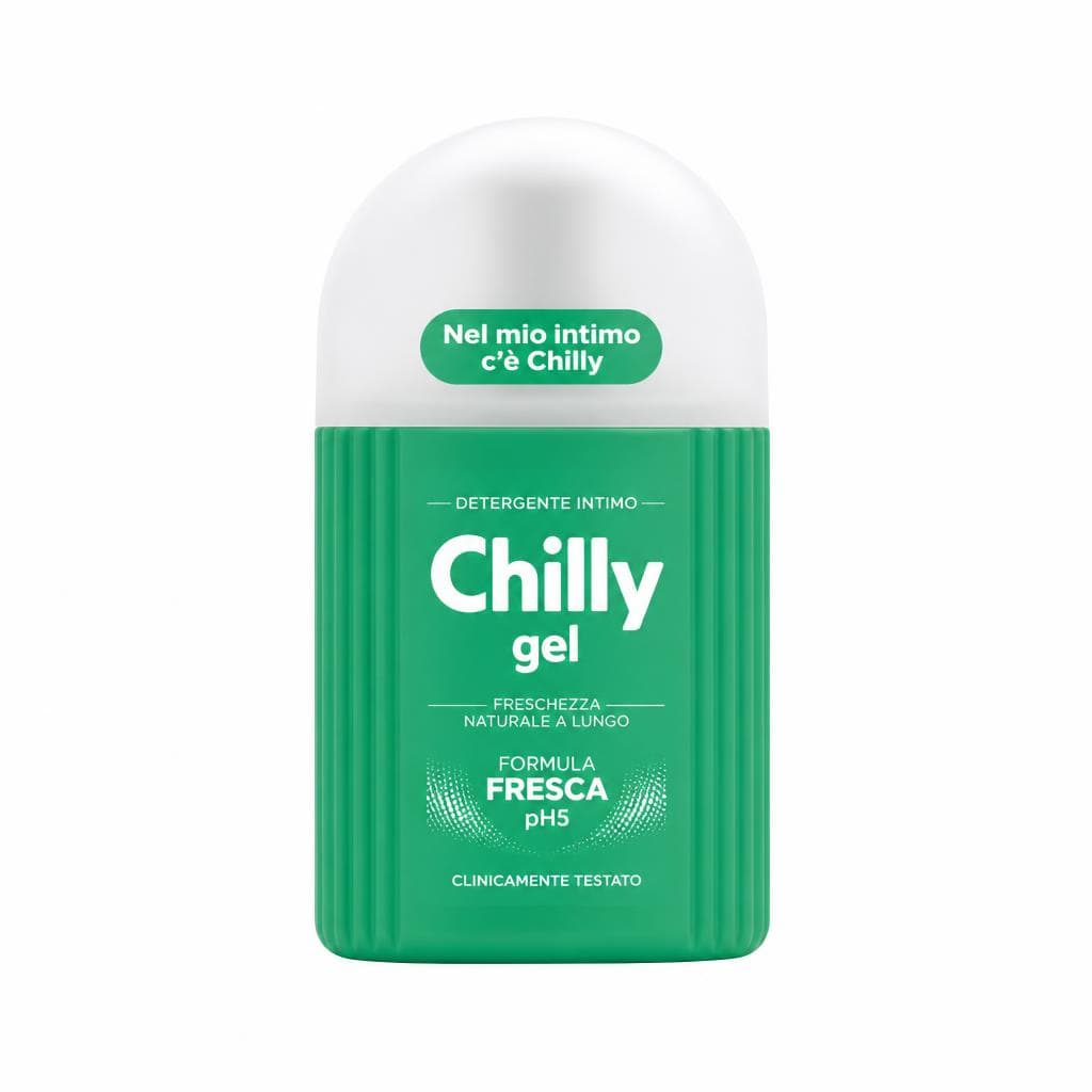 Chilly detergente intimo, 200 ml – Dm