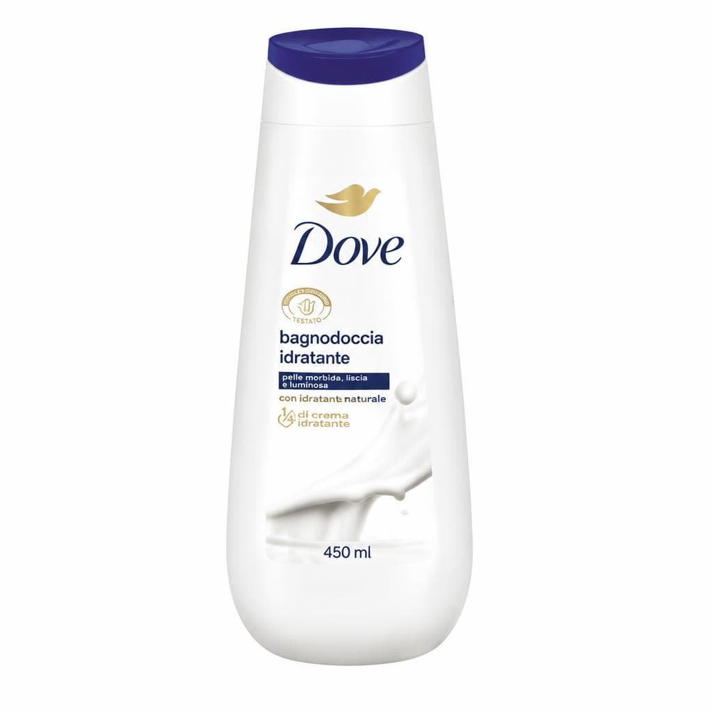 Docciaschiuma Dove, 225 o 250 ml – Esselunga