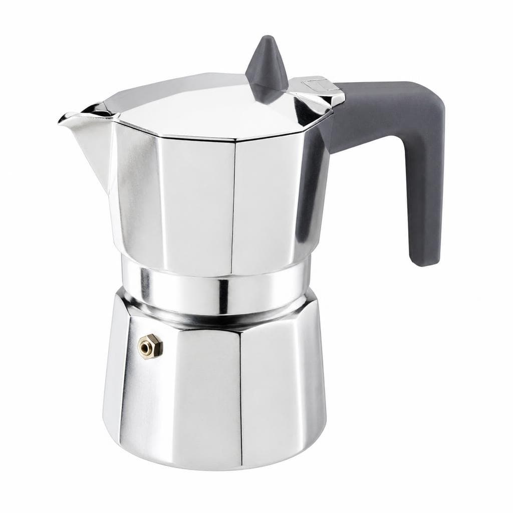 Caffettiera Pentaexpress Pezzetti, 1 tazza – Bennet