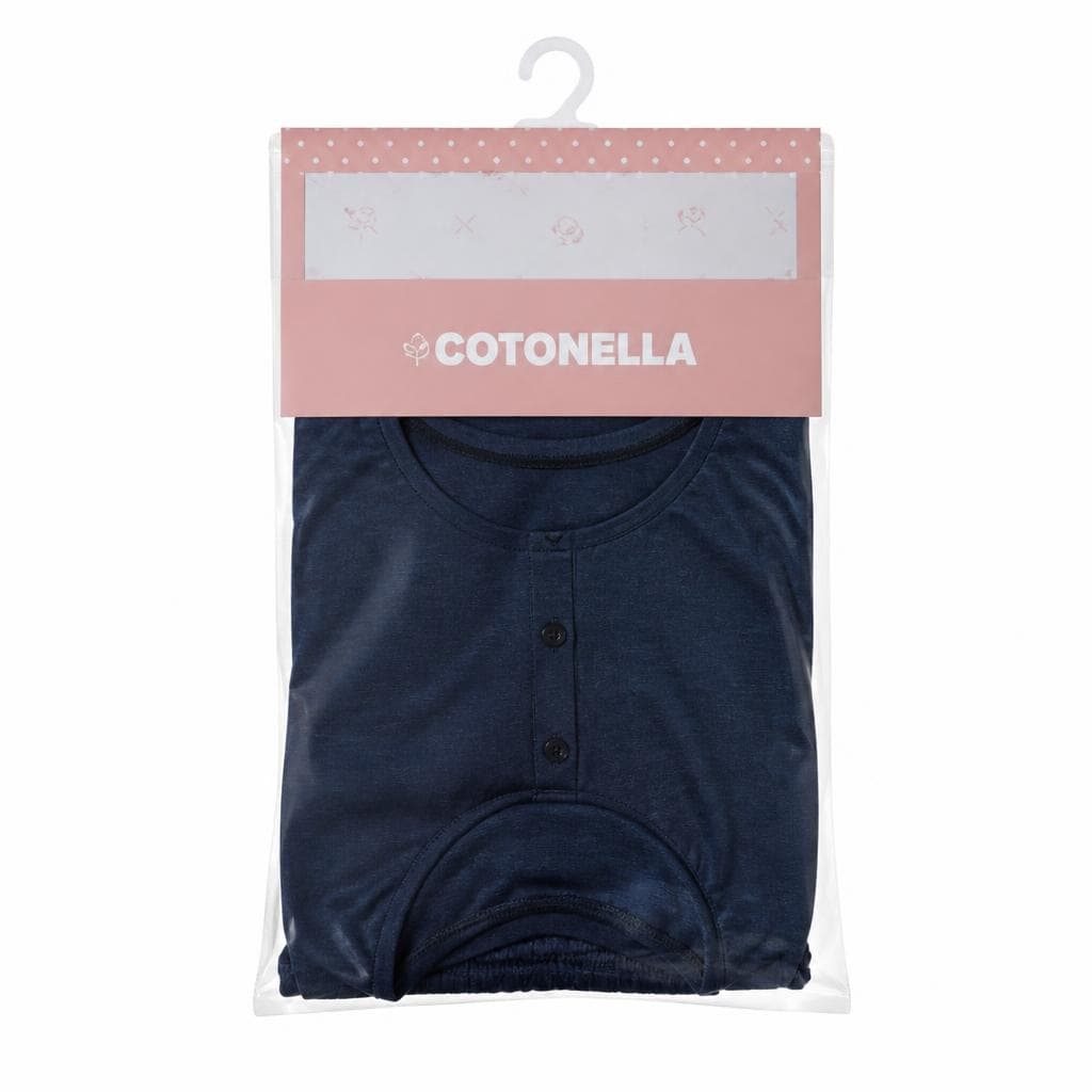 Pigiama donna o uomo Cotonella – Bennet