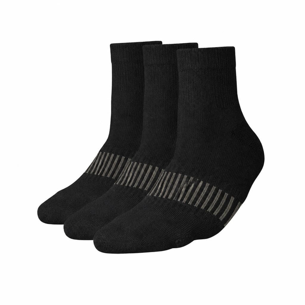Parkside calze corte da lavoro per uomo, 3 paia – Lidl