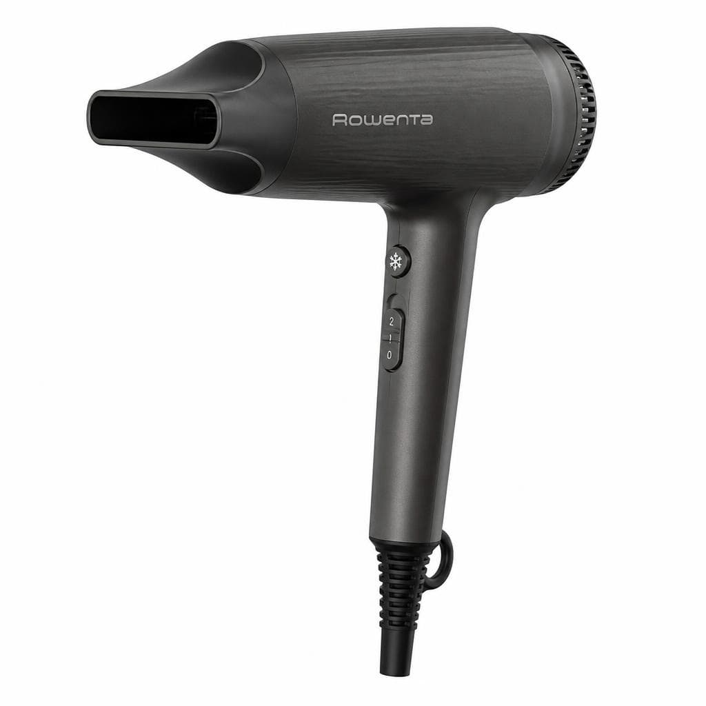 Asciugacapelli Studio Dry CV581L Rowenta – Comet