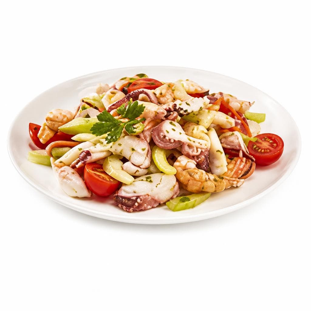 Insalata di mare con verdure – Iper La grande i