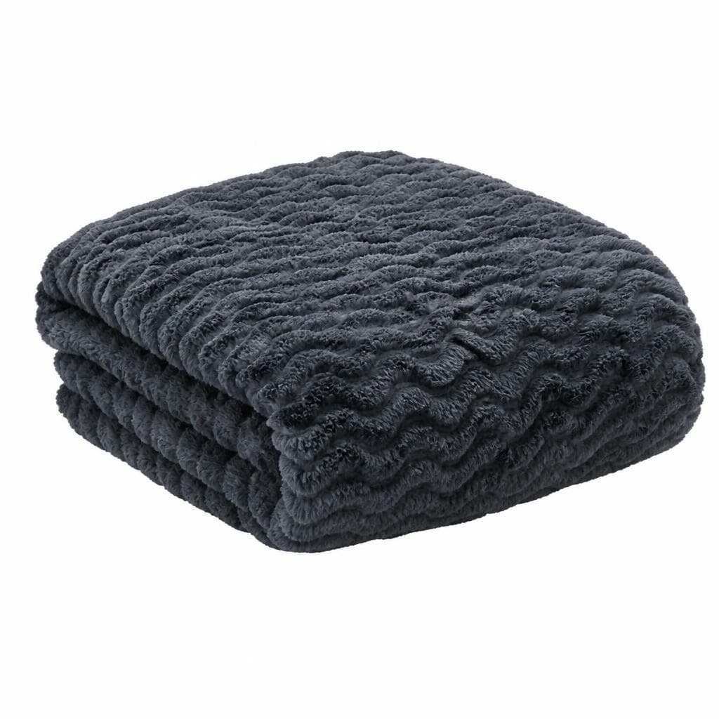 Plaid Stampa a Rilievo – Carrefour