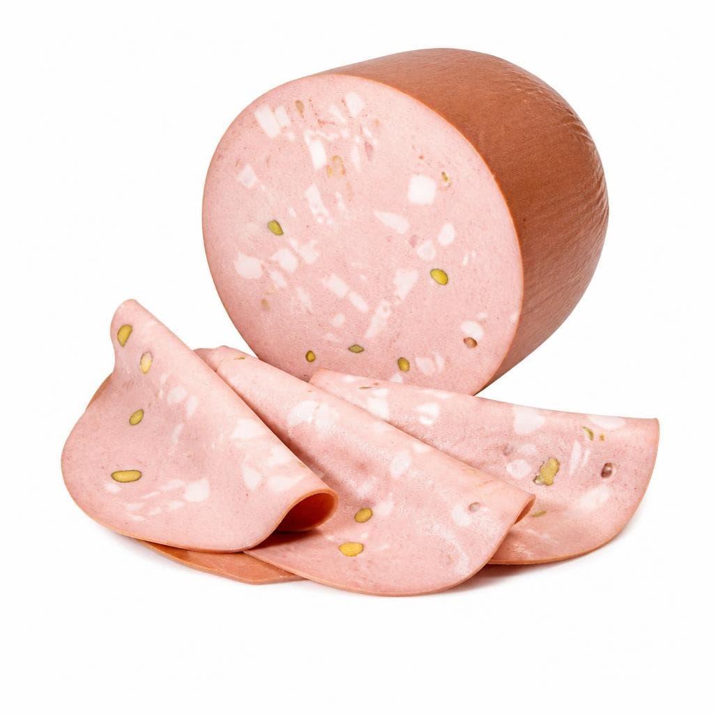 Mortadella Bologna IGP con/senza pistacchi – Eurospin