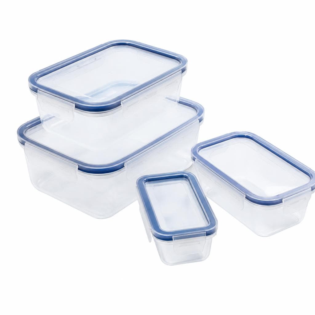 Set contenitori alimentari, 4 pezzi Crofton – ALDI
