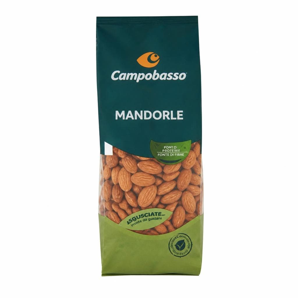 Mandorle Campobasso, 1 kg – Esselunga