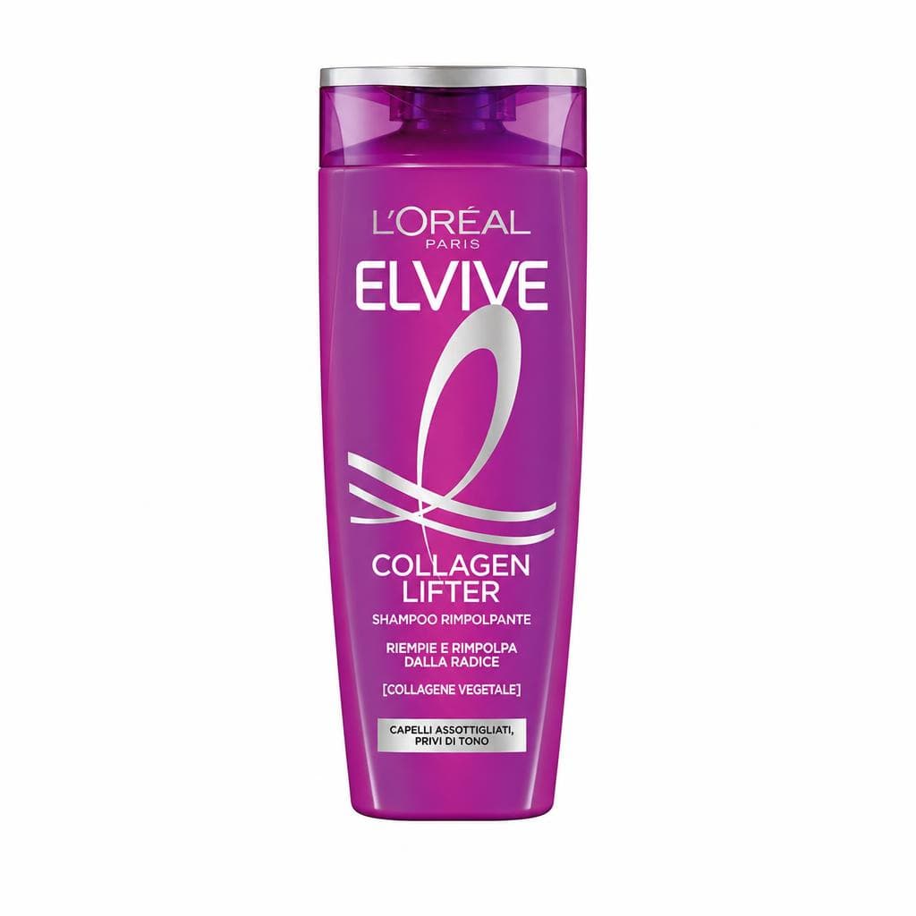 L'Oréal Elvive shampoo o balsamo 400 ml in offerta da Esselunga