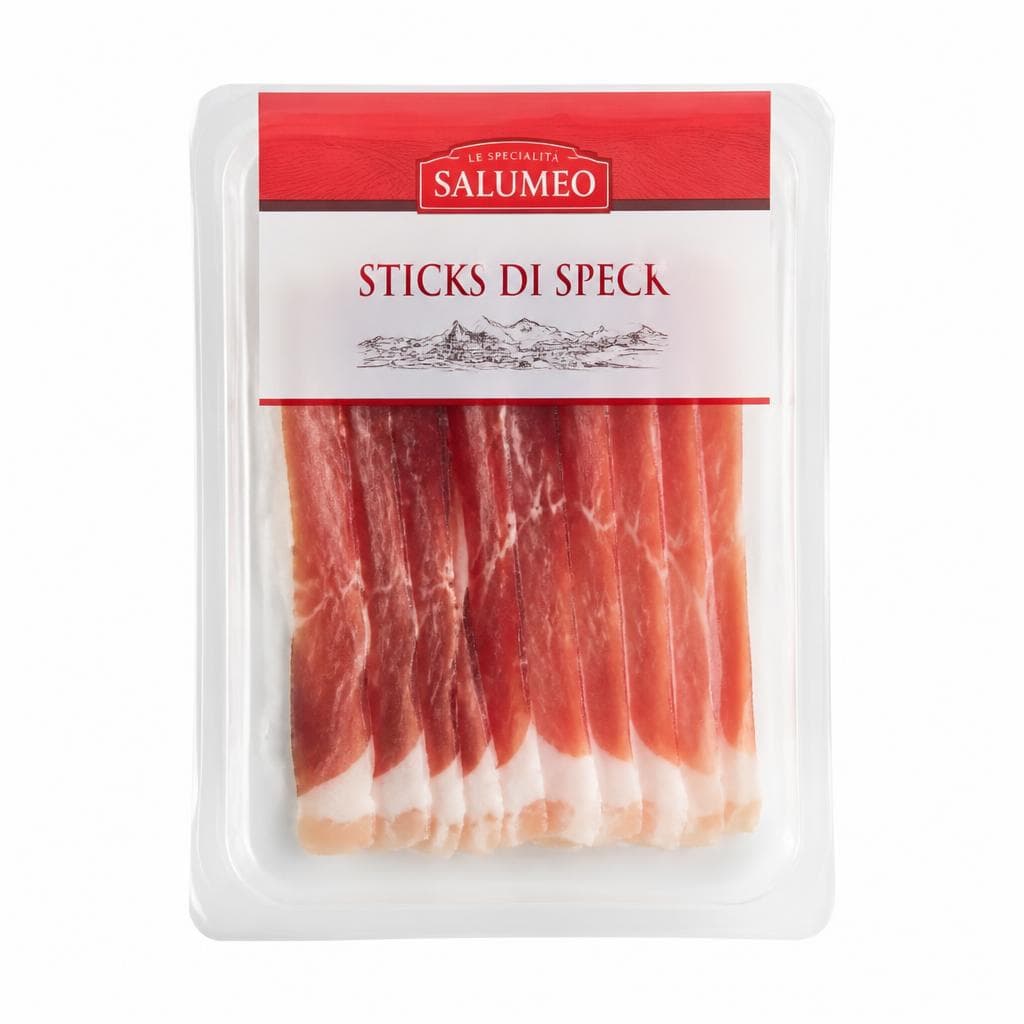 Sticks di speck, 90 g SALUMEO – Lidl