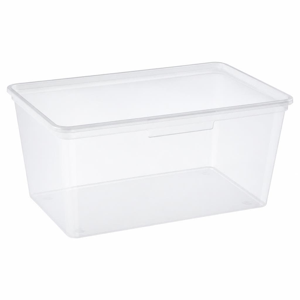 Easy Box trasparente – Maury's