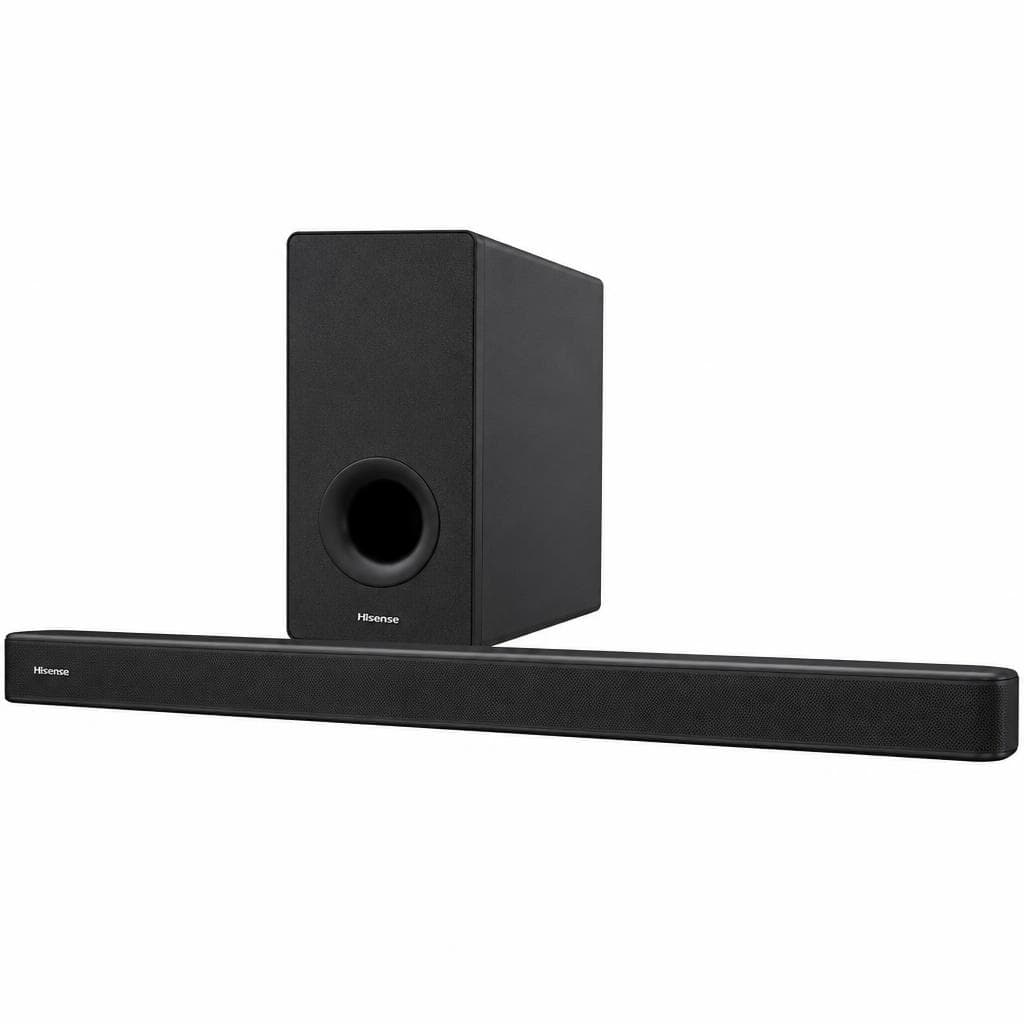 Hisense Soundbar AX3120Q – Euronics