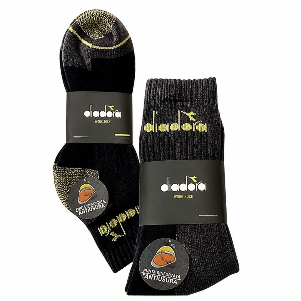 Diadora calze lavoro, 5 paia – Iper La grande i