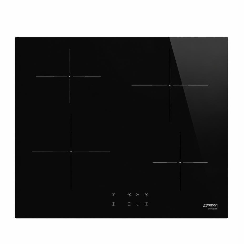 Smeg Piano Cottura a Induzione, 60 CM – Expert