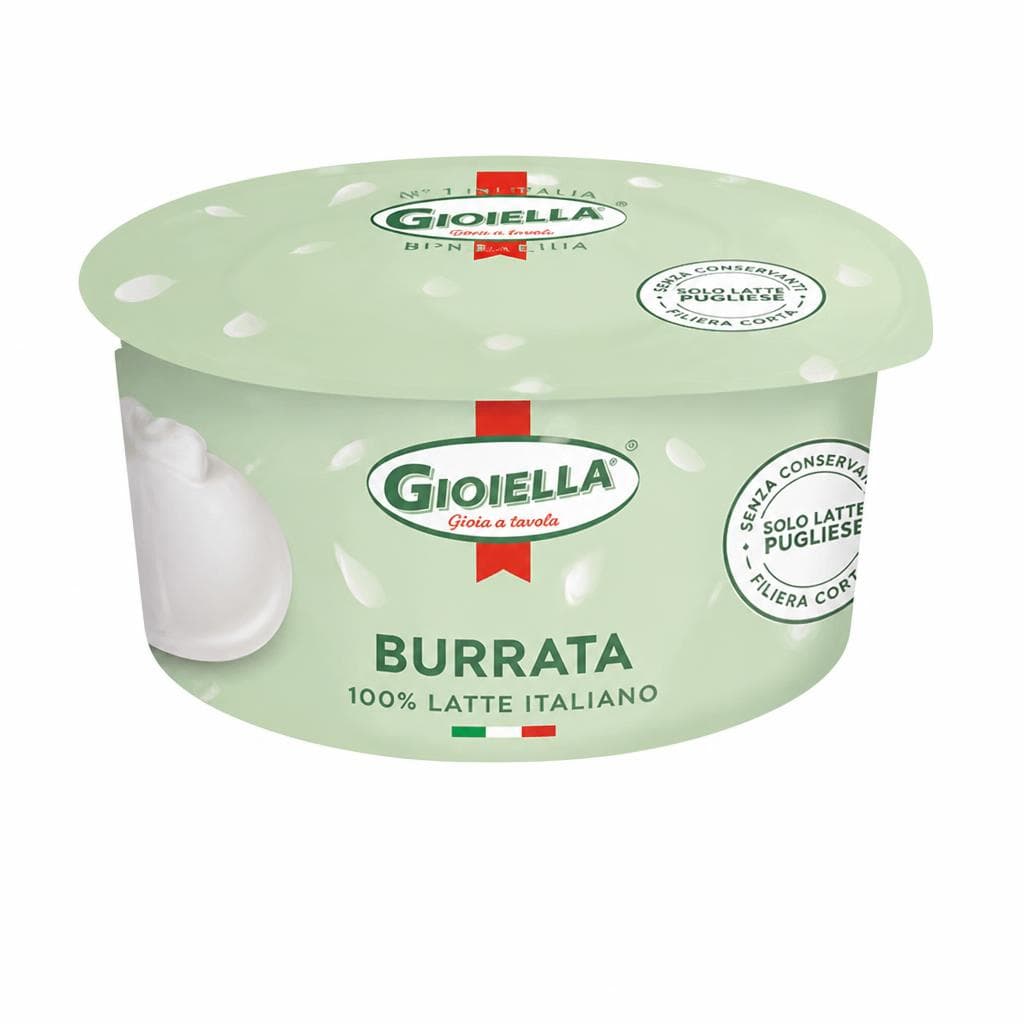 Gioiella burrata o stracciatella, 3 pezzi – Iper La grande i