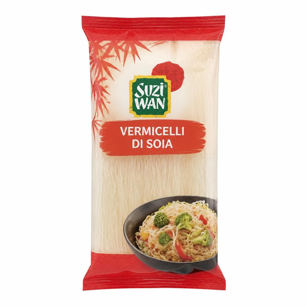 Vermicelli di soia Suzi Wan, 100 g – Il Gigante