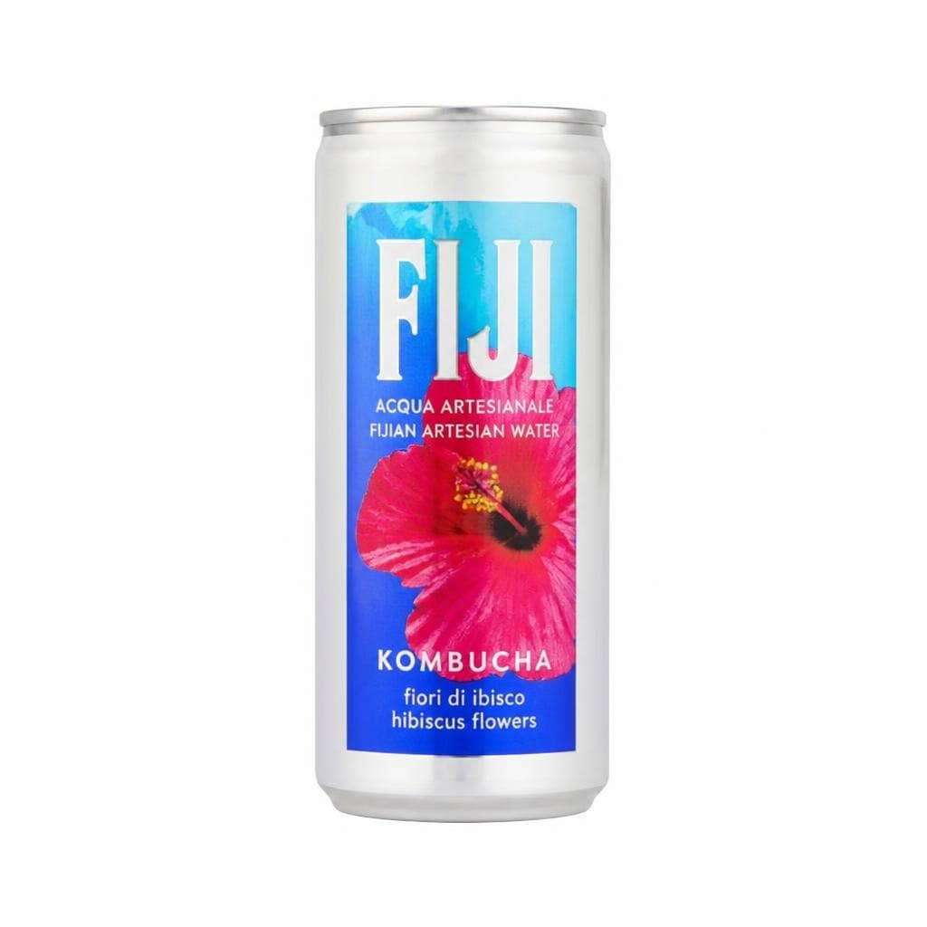 Kombucha Legend o Acqua Fiji, 250 ml o 500 ml Legend, Fiji – Iper La grande i