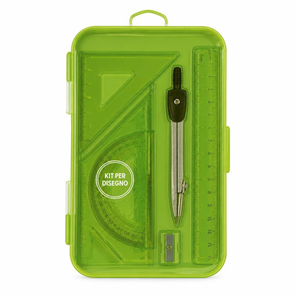 Kit per disegno in offerta da Eurospin