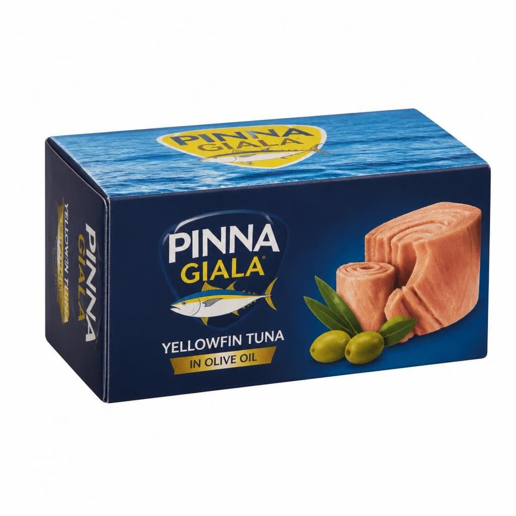 Tonno Pinna Gialla Welsea Thon in olio di oliva, 2 pezzi – Conad