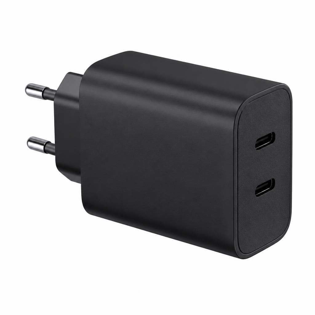 Dual USB-C 65 W LENOVO in offerta da MediaWorld