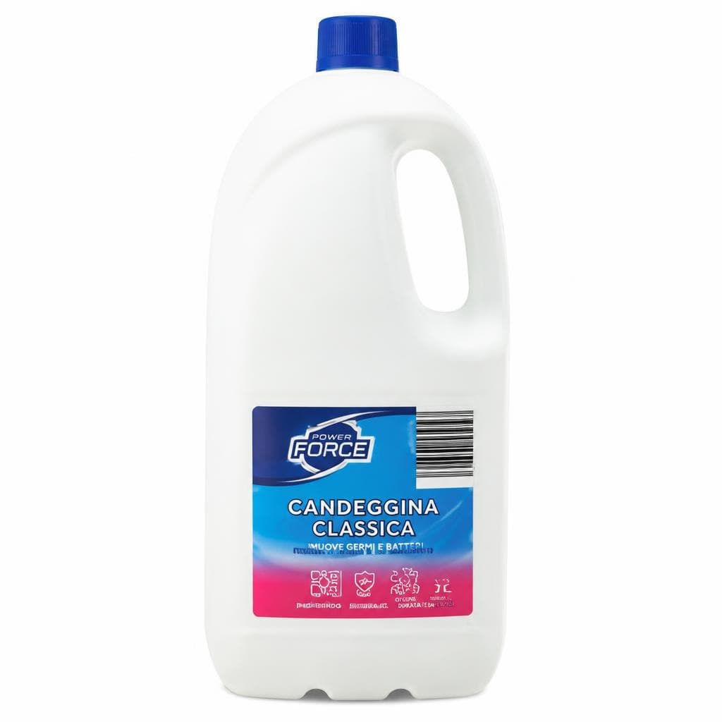 Power Force candeggina classica 2 l in offerta da ALDI