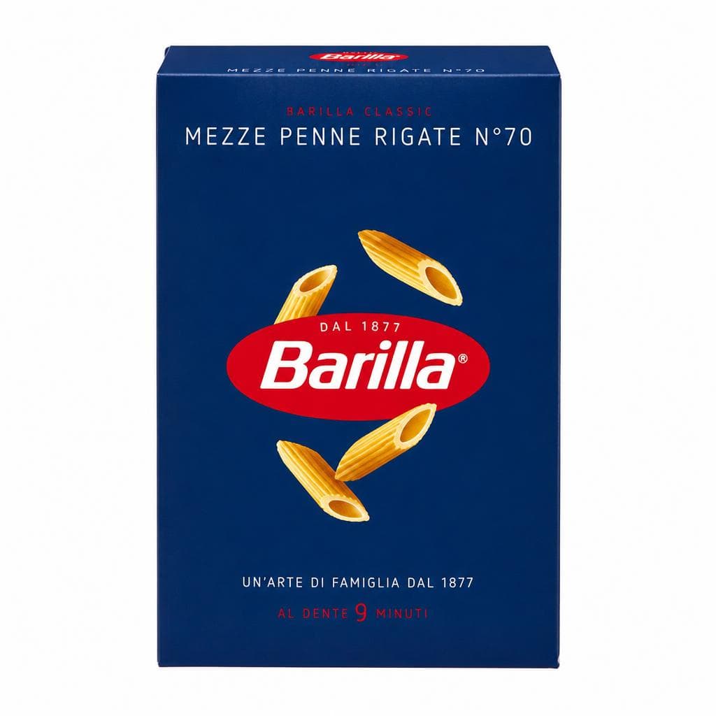 Barilla pasta di semola, 500 g – Carrefour