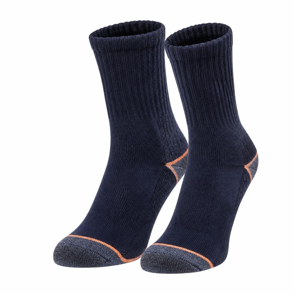 Calzini da lavoro, 3 paia TOPCRAFT – ALDI
